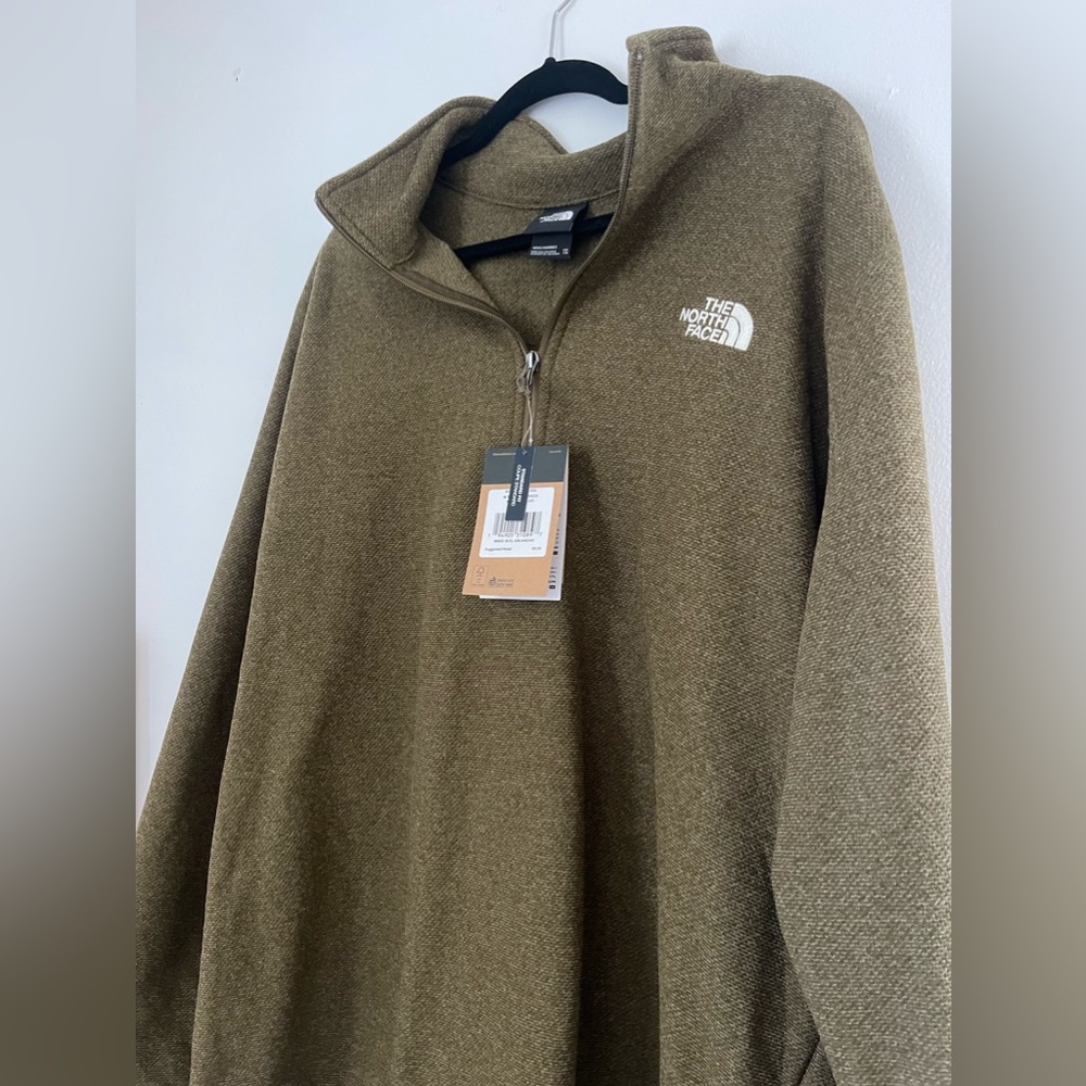 NWT north face
